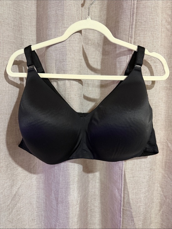 Torrid Curve Other - Everyday Wireless Black Full-Coverage Bra